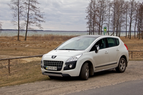 По краю Европы на Peugeot 3008. Часть 4